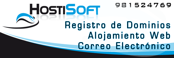 Registro de dominios y Hosting